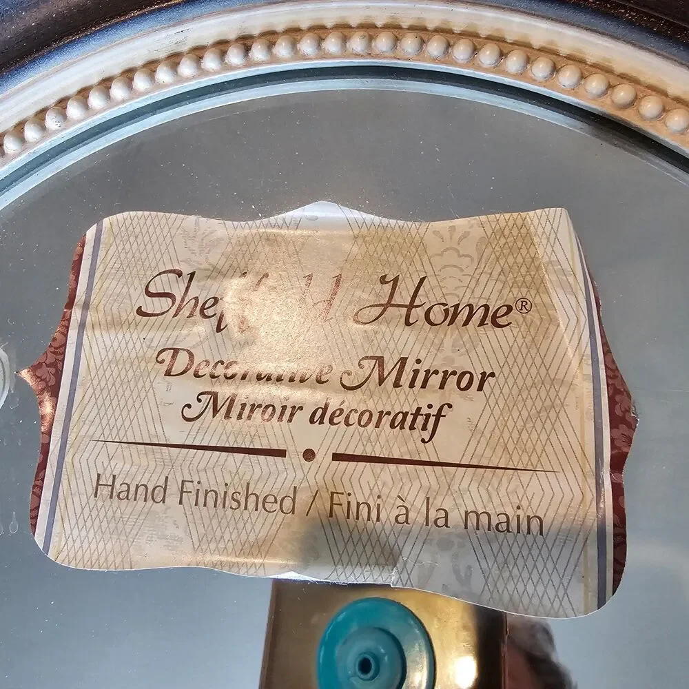 New in Box Mirror